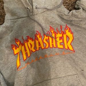 Thrasher Hoodie